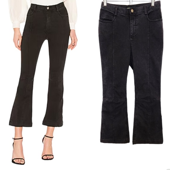 Rachel Comey Jones Flare Jean Size 6 - Picture 1 of 11